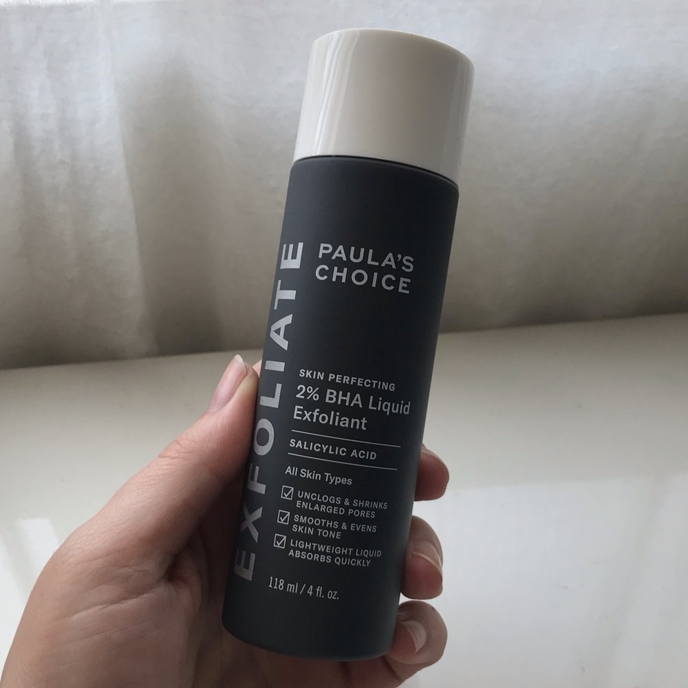 Paula’s Choice 2% BHA Liquid Exfoliant (Brand New)